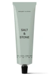 Salt & Stone Bergamot & Hinoki Hydrating Body Lotion With Niacinamide 3.4 oz In Bergamot And Hinoki