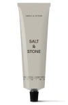 Salt & Stone Santal & Vetiver Hydrating Body Lotion With Niacinamide 3.4 oz / 100 ml In Santal And Vetiver