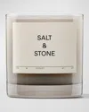 Salt & Stone Fig & Violet Candle (240g)
