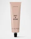 Salt & Stone Saffron And Cedar Body Lotion, 3.4 Oz.