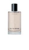 Salt & Stone Saffron & Cedar Body Mist 100ml In N,a