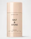 Salt & Stone Saffron And Cedar Deodorant, 7.5 G