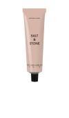 Salt & Stone Saffron & Cedar Hand Cream In N,a