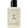 Salt & Stone Bergamot & Hinoki Body Wash