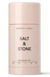 Salt & Stone Bergamot & Hinoki Deodorant Gel In Bergamot N Hinoki Gel