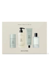 Salt & Stone Bergamot & Hinoki Full-size Body Care Set (nordstrom Exclusive) (limited Edition) $121 In No Color