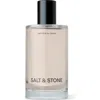Salt & Stone Saffron & Cedar Body And Hair Fragrance Mist 3.4 oz / 100 ml In Saffron And Cedar