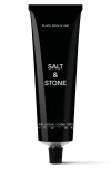 Salt & Stone Body Lotion In Black Rose & Oud