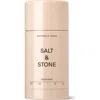 Salt & Stone Deodorant In Saffron & Cedar