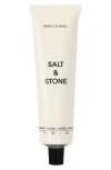 Salt & Stone Hand Cream