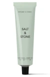 Salt & Stone Hand Cream In Bergamot & Hinoki