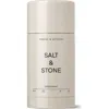 Salt & Stone Deodorant In Santal & Vetiver