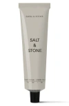 Salt & Stone Hand Cream In Santal & Vetiver