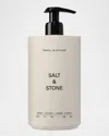 Salt & Stone Santal & Vetiver Hydrating Body Lotion With Niacinamide 15 oz / 450 ml