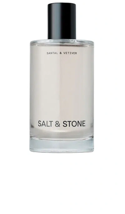 Salt & Stone Santal & Vetiver Body Mist In N,a