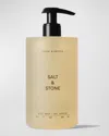 SALT & STONE SANTAL & VETIVER BODY WASH