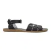 Salt Water Sandals Black Classic Sandals