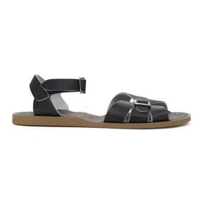 Salt Water Sandals Black Classic Sandals