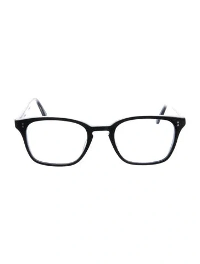 Pre-owned Salt Wayfarer Eyeglasses In Multi