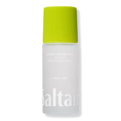 Saltair 5% Aha Serum Deodorant - Green Grapefruit
