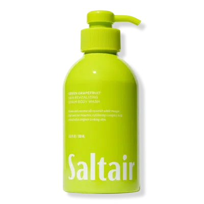 Saltair Body Wash - Green Grapefruit