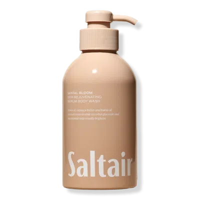 Saltair Body Wash - Santal Bloom