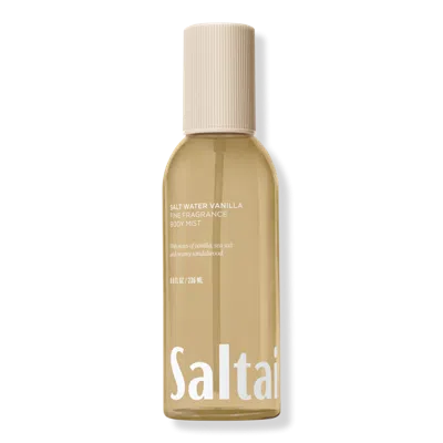 Saltair Fine Fragrance Body Mist - Salt Water Vanilla