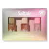 Saltair Glow-on-the-go Mini Shimmering Body Oil Trio