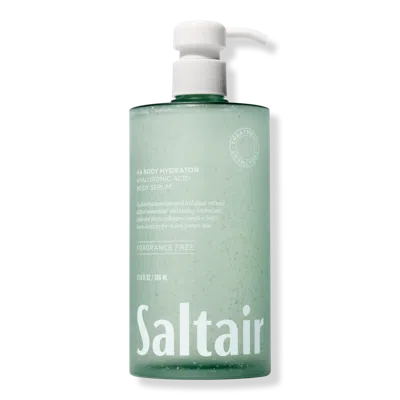 Saltair Ha Body Hydrator Hyaluronic Acid Face & Body Serum In Transparent