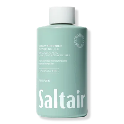 Saltair Kp Body Smoother Exfoliating Milk With Glycolic Acid & Urea