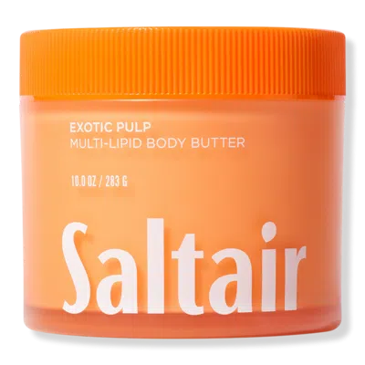 Saltair Multi-lipid Replenishing Body Butter - Exotic Pulp