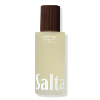 Saltair Nourishing Body Oil With Squalane - Driftwood