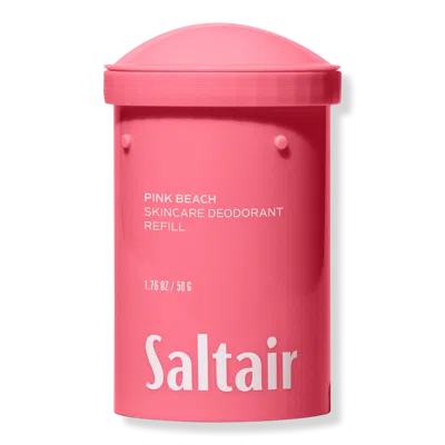 Saltair Pink Beach Skincare Deodorant - 1.76oz (refill)
