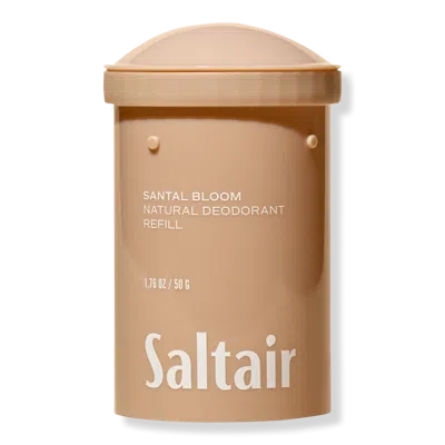 Saltair Santal Bloom Skincare Deodorant - 1.76oz (refill)
