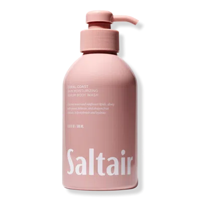 Saltair Serum Infused Nourishing Body Wash - Coral Coast