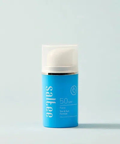 Saltee Face Sea &amp; Sun Formula Spf50 (50ml)