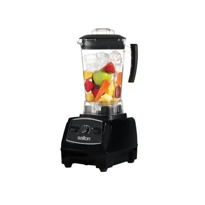 Salton 2.1 Qt. Power Blender In Black