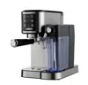 Salton Barista+ 3-in-1 Espresso, Cappuccino & Latte Machine With Milk Removable Container