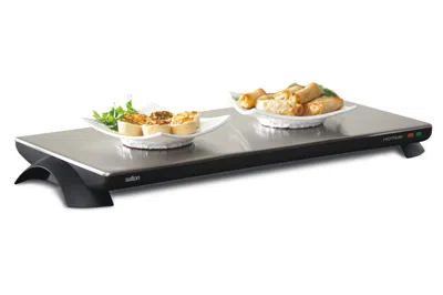 Salton Cordless Hotray Warming Tray (large) In Purple
