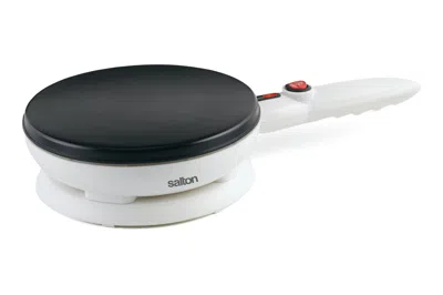Salton Crepe & Tortilla Maker In Pink