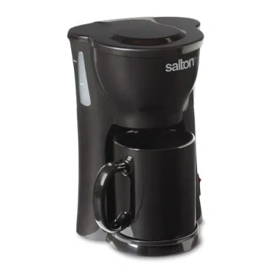SALTON SALTON MINI COMPACT DRIP COFFEE MAKER