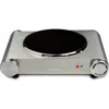 Salton Portable Single Burner Infrared Cooktop In Silver