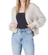Saltwater Luxe Birdie Sweater In White In White