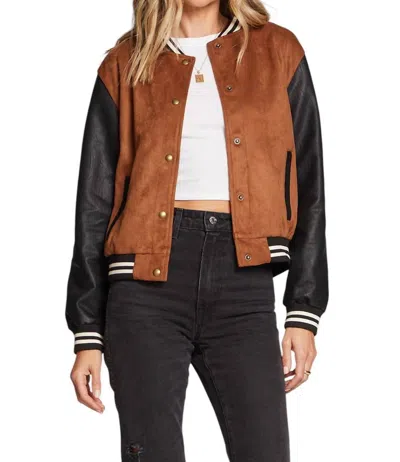 Saltwater Luxe Carolina Jacket In Cedar In Green