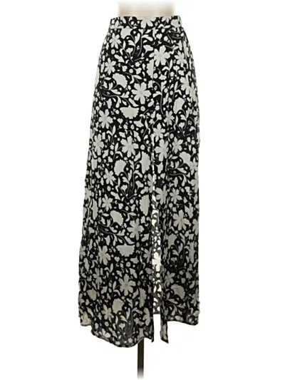 Pre-owned Saltwater Luxe Casual Skirt In Black