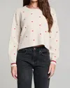 SALTWATER LUXE CHARMER SWEATER IN OATMEAL