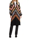 Saltwater Luxe Charo Sweater In Multi In Multi