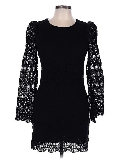 Saltwater Luxe Cocktail Dress In Black