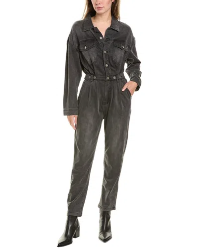 Saltwater Luxe Denver Coverall In Black