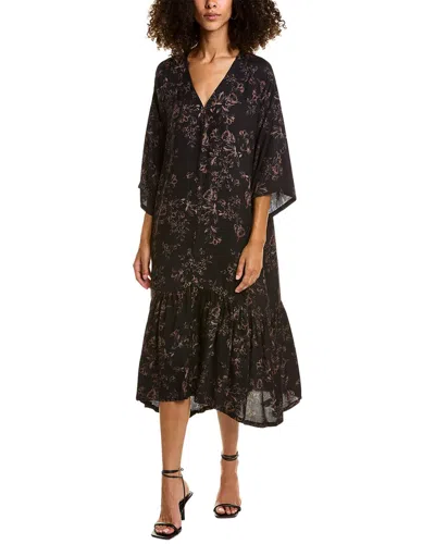 Saltwater Luxe Ellery Kimono Dress In Multi